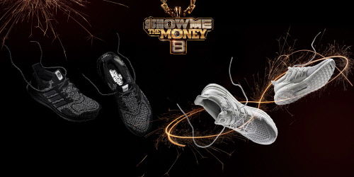 (이미지) 아디다스 울트라 부스트 쇼미더머니 한정판_1