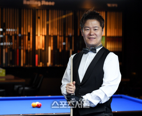 PBA 홍문기 프로