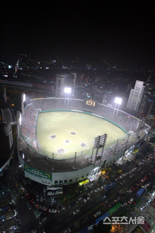사라진 동대문 구장, 무산된 2007 LG-두산전 피날레[SS이슈추적]