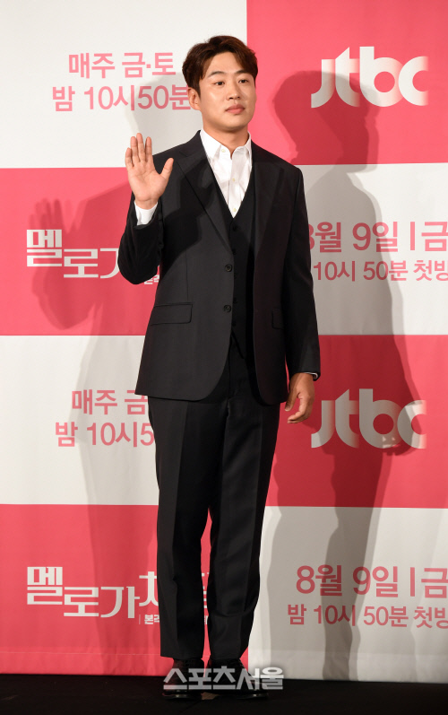 안재홍 측 "5세 연하 여자친구와 결별 맞아"