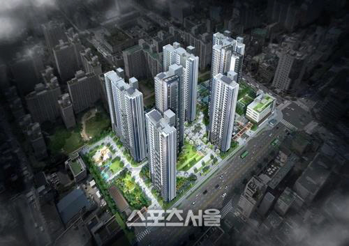 강남 상아2차 재건축 ‘래미안 라클래시’ 견본주택 20일 오픈