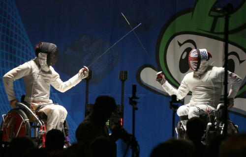 청주 세계휠체어펜싱선수권의 또다른 의미, 유럽外 최초개최