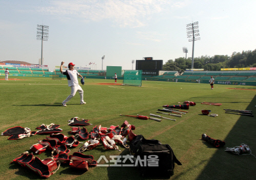 프로경기 그리운 군산, KIA "우리도 난처해요" [SS 이슈추적]