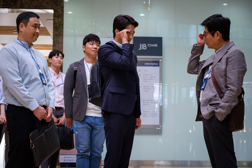 '탐정'→'두번할까요', 권상우X성동일 코믹콤비 또 뭉쳤다!