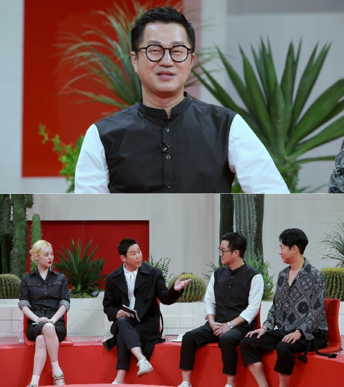 '악플의 밤' 지상렬 "강동원·공유 연기 선생님이었다"...반전 이력