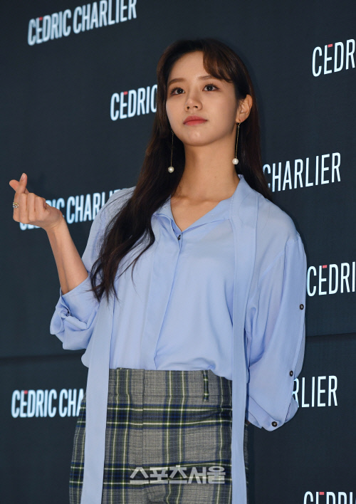 [포토]혜리, 사랑스러운 하트