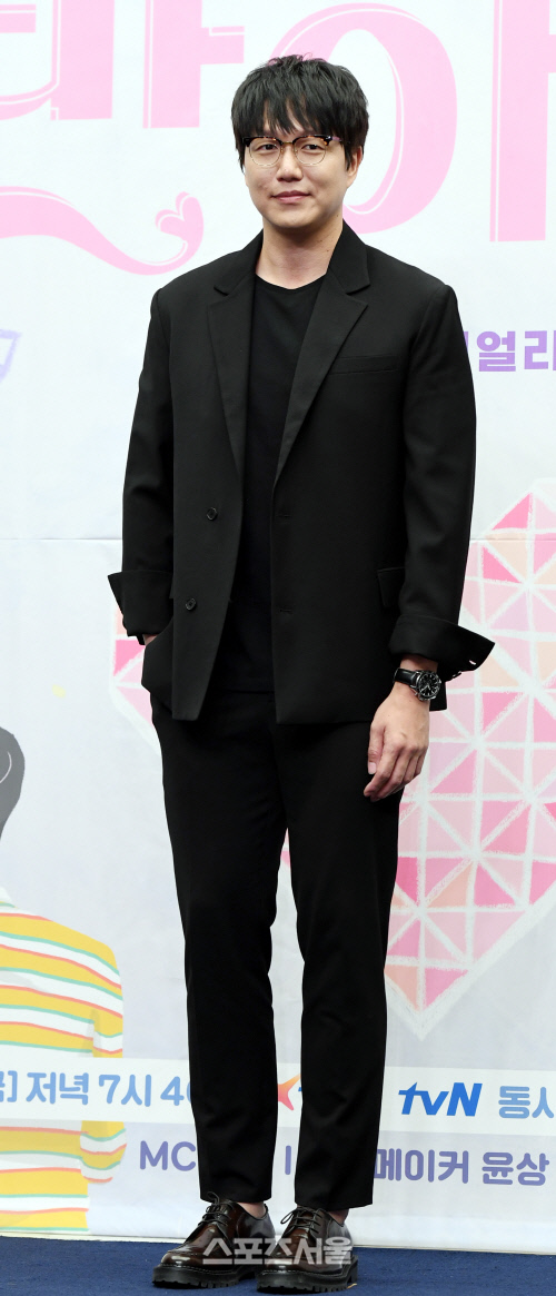 [포토] 성시경, 우월한 기럭지