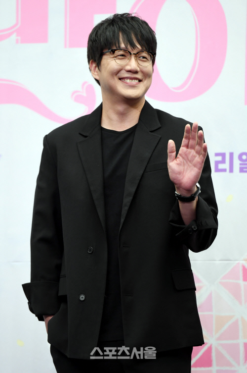 [포토] 성시경, 미소꽃 만개