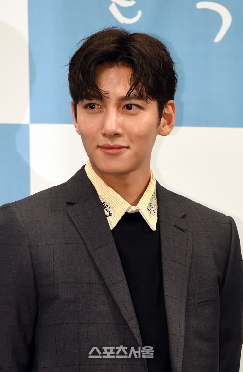 [포토]지창욱, 군 전역 후 '날 녹여주오'로 복귀