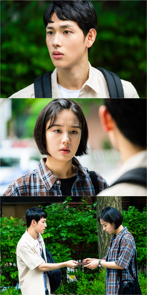 '타지옥' 초임순경 안은진, 비밀 문턱앞..임시완 구할까?