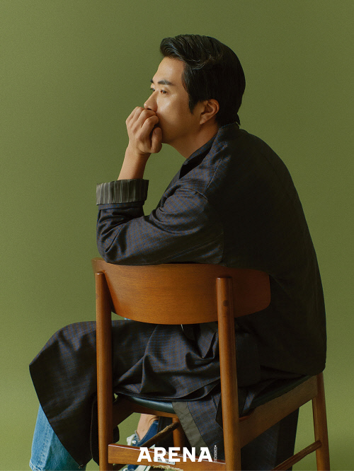 [★화보]권상우 "지금 40대...액션 연기, 대역 없이 오래 하고파"