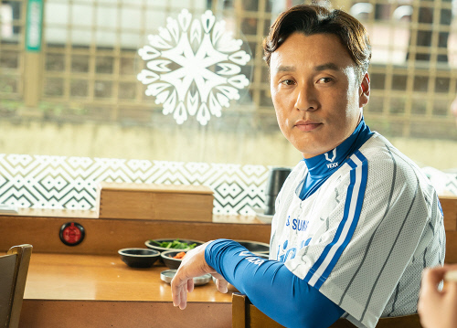 이승엽 힘을내요 미스터리
