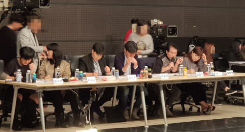 2019 대학가요제 2차 현장예선 심사위원_1