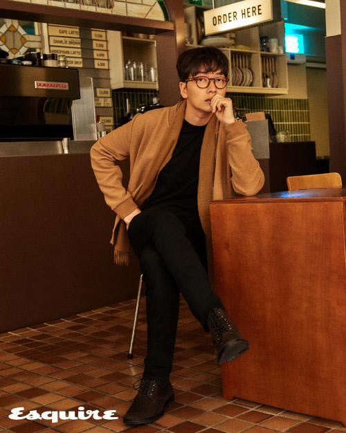 [★포토]이동휘, 가을 남친룩의 정석