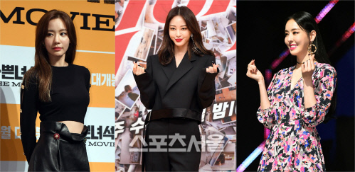 김아중부터 한예슬,이다희까지..여배우 MC 新전성시대 열까[SS이슈]