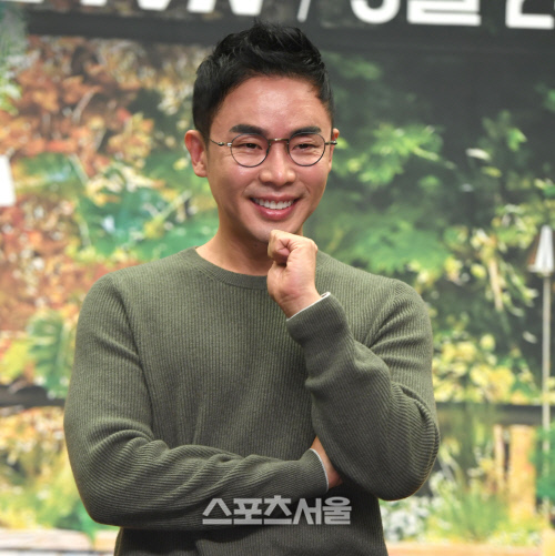 [포토] 설민석 '전현무와 호흡 좋다'