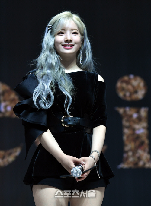 [포토] 트와이스 다현, 귀엽게 활짝