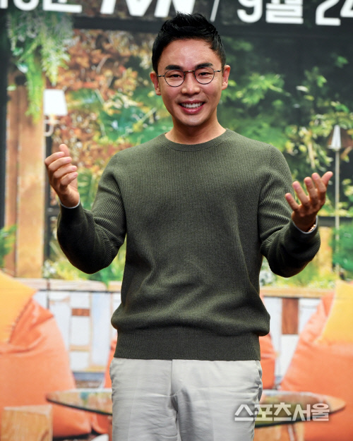 [포토] 설민석, 죽은 책도 살려주는 독서가