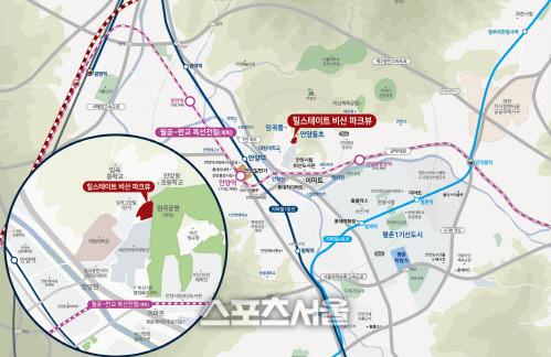 힐스테이트_비산파크뷰_위치도