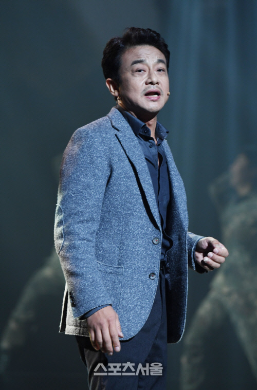 [포토] 이정열, 애절하게