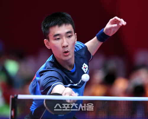 이상수-전지희, 남녀 탁구 월드컵 출전…아시안컵 7위 자격