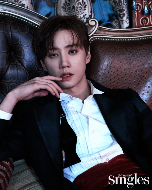 [★포토]이준영, 천재 소시오패스 인생캐 후 퇴폐美 카리스마까지