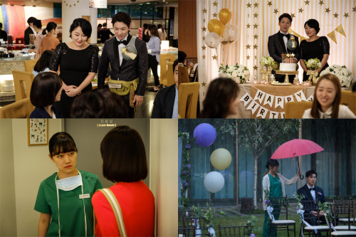 '두번할까요' 권상우X성동일 이어 정상훈X김현숙X박혜경 코믹아이콘 총출동