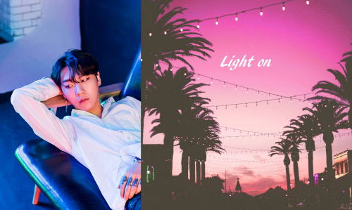 래퍼 티알, 25일 첫 미니 앨범 'Light On' 공개