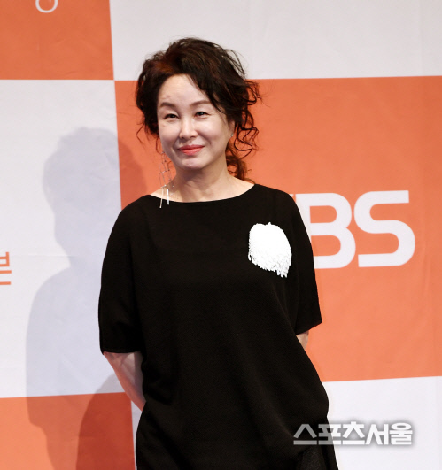 [포토] 김미숙, 세 자매의 엄마!