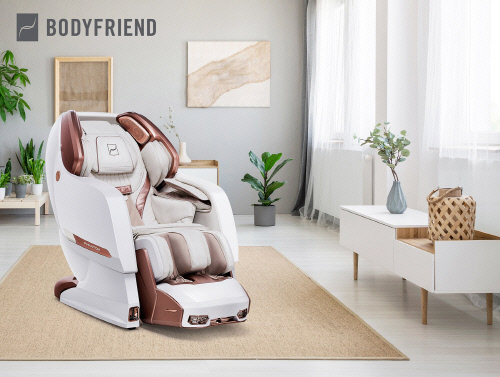 [바디프랜드]안마의자 팬텀Ⅱ 화보2