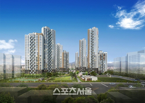 ‘분양가상한제’ 시행 전 강남권 막차 분양 ‘역삼센트럴아이파크’