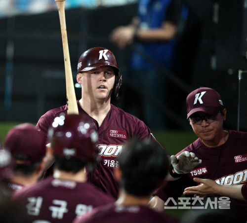 유랑자 신세로 임하는 키움의 막바지 순위경쟁