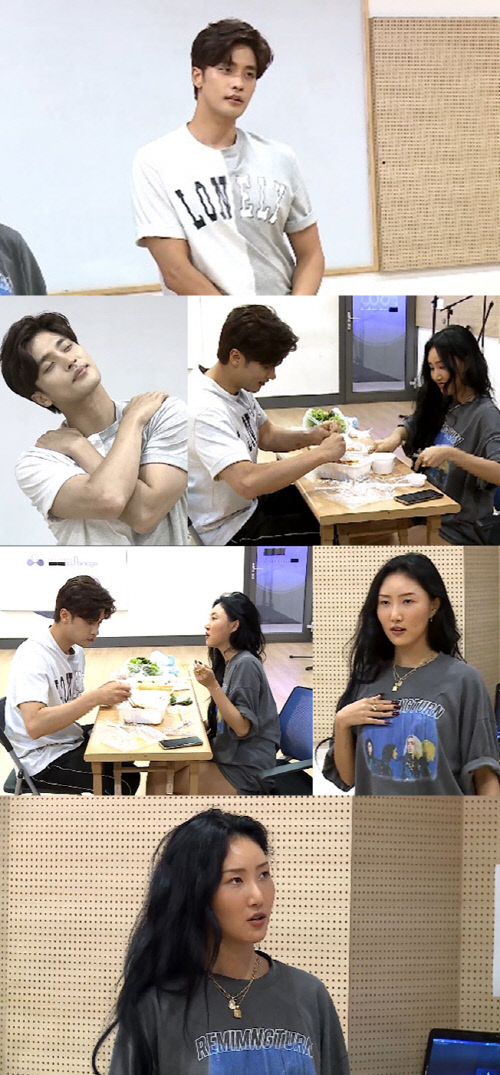 '나 혼자 산다' 성훈X화사, 新 찰떡 식신 메이트…먹방요정의 만남