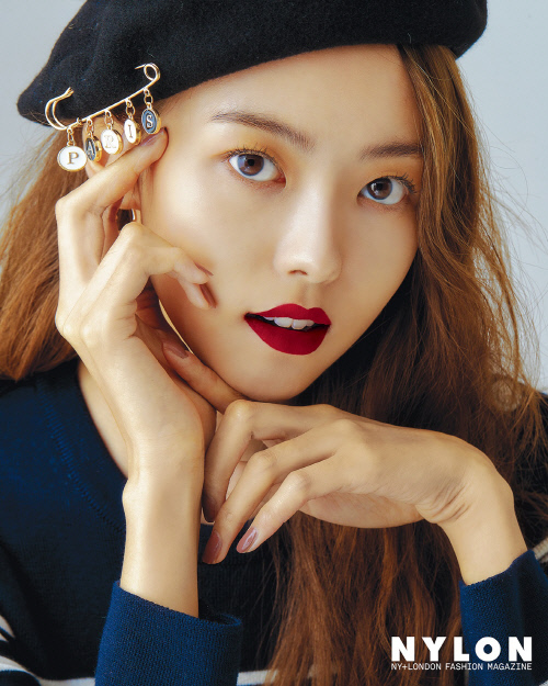 190926 -(1)[가수 임나영]임나영, 생에 첫 뷰티 화보 공개!