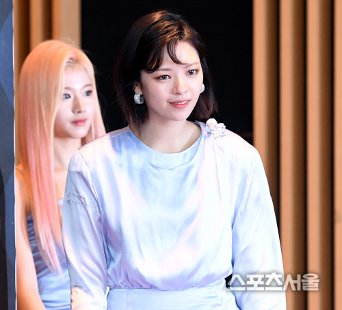 [포토] 트와이스 정연, 안녕하세요~