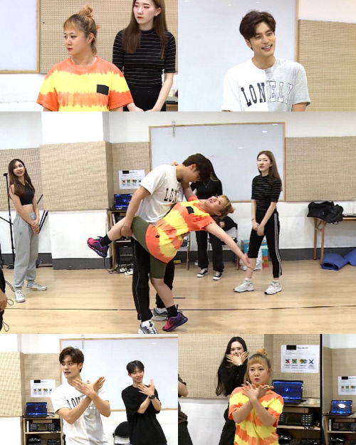 '나 혼자 산다' 박나래X성훈, 전세계 사로잡을 압도적 댄스…인싸의 세계