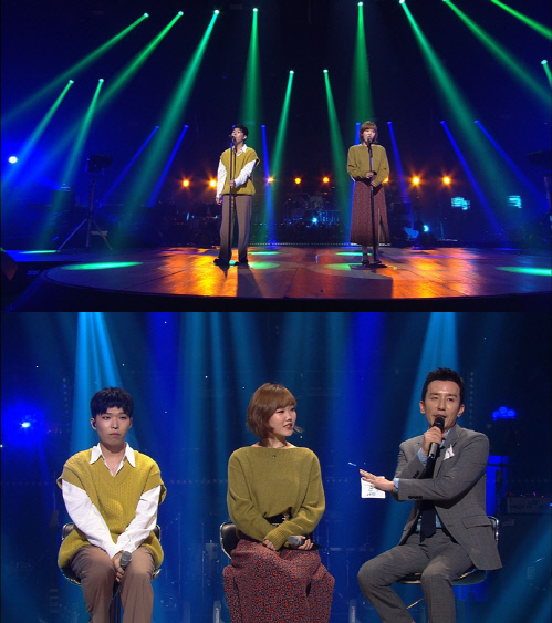 '진짜 사나이'로 돌아온 악뮤 찬혁, '스케치북' 출연 '2년 7개월만'