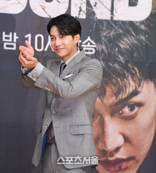 [포토] 이승기, 폼...나죠?