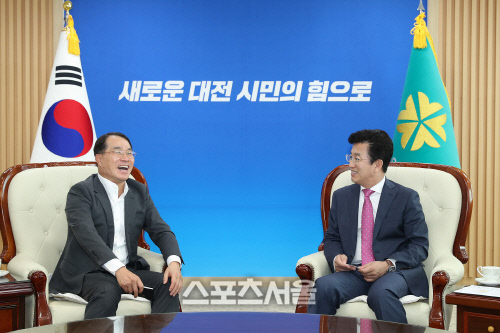 대전에 충청권 최초의 5성급 호텔 들어선다 (1)