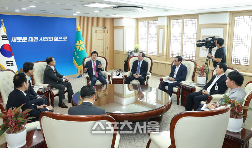 대전에 충청권 최초의 5성급 호텔 들어선다 (2)