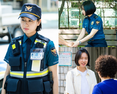 '타인은 지옥이다' 안은진, 고시원 향한 끝없는 의심...어두운 실체 밝힐까