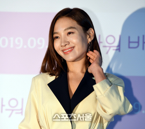 최희서, 오늘(28일) 비연예인 연인과 결혼...6년 열애의 결실