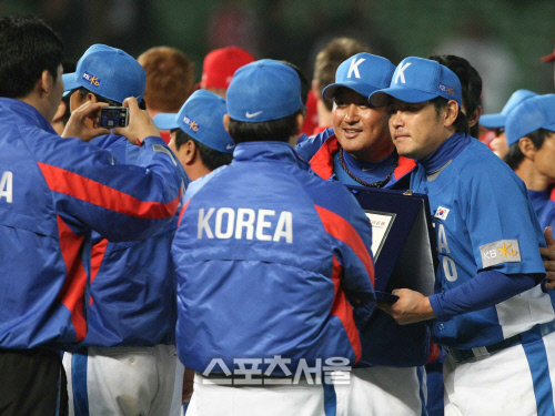 2008 베이징 하계올림픽 야구 한국-대만 최종예선전