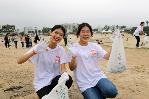 제주항공 바당줍당 캠페인 4
