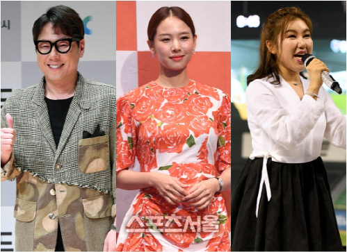 "예능, 잠시만 안녕" 윤종신→조윤희→송가인, 본업복귀★들[SS스타]