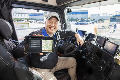 SKT ‘T맵’ API 확대·개편 최적의 물류·배송 지원…신규서비스도 선봬