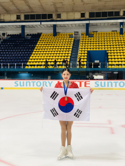 피겨 이해인, 주니어 그랑프리 연속 우승…김연아 이후 처음