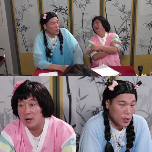 '물어보살' 서장훈X이수근, 창업 고민남에 '아무말 대잔치' 작명소 탄생