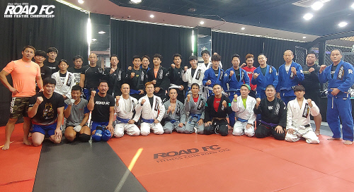 지도자 세미나 단체사진