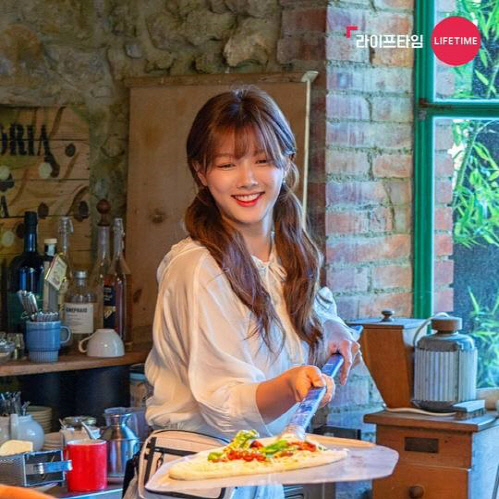 '하프 홀리데이' 김유정 "낚시는 취미...김새론과 같이 즐기는 편"